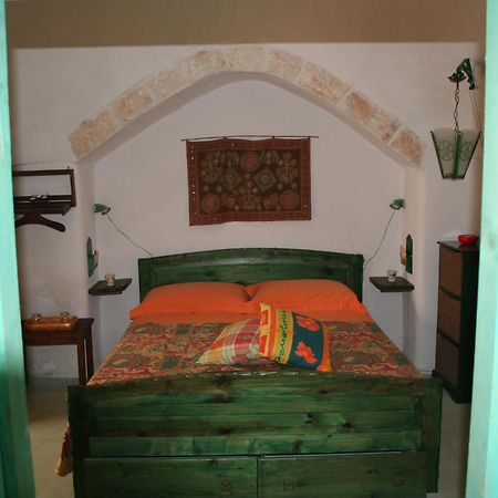 Aparthotel I Trulli Di Acquarossa Cisternino Exteriér fotografie
