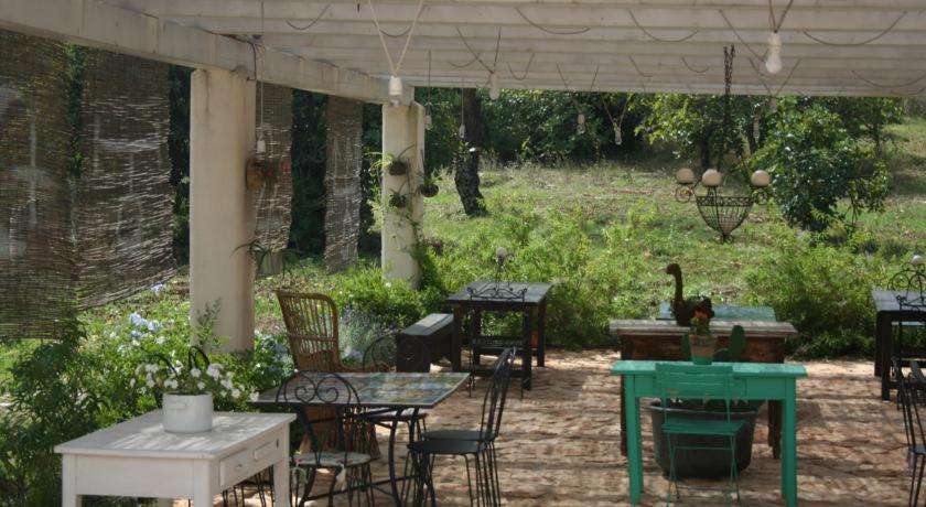 Aparthotel I Trulli Di Acquarossa Cisternino Exteriér fotografie
