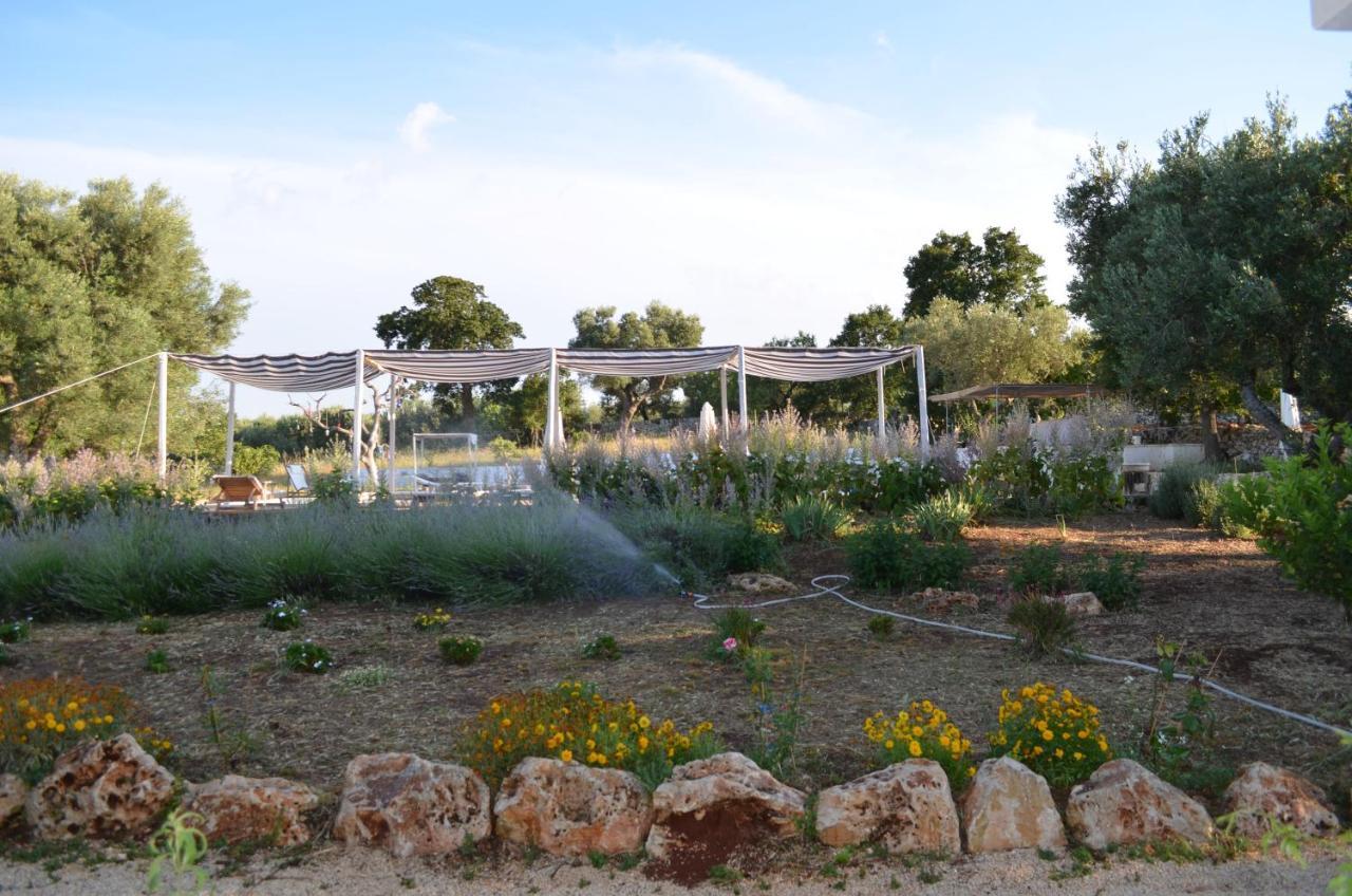 Aparthotel I Trulli Di Acquarossa Cisternino Exteriér fotografie