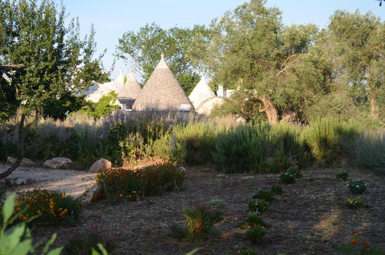 Aparthotel I Trulli Di Acquarossa Cisternino Exteriér fotografie