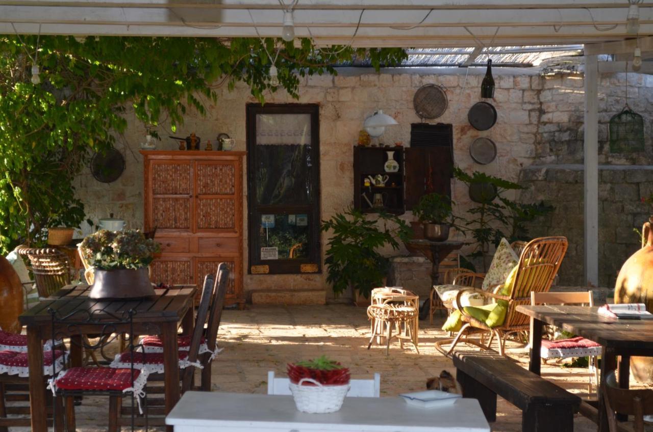 Aparthotel I Trulli Di Acquarossa Cisternino Exteriér fotografie