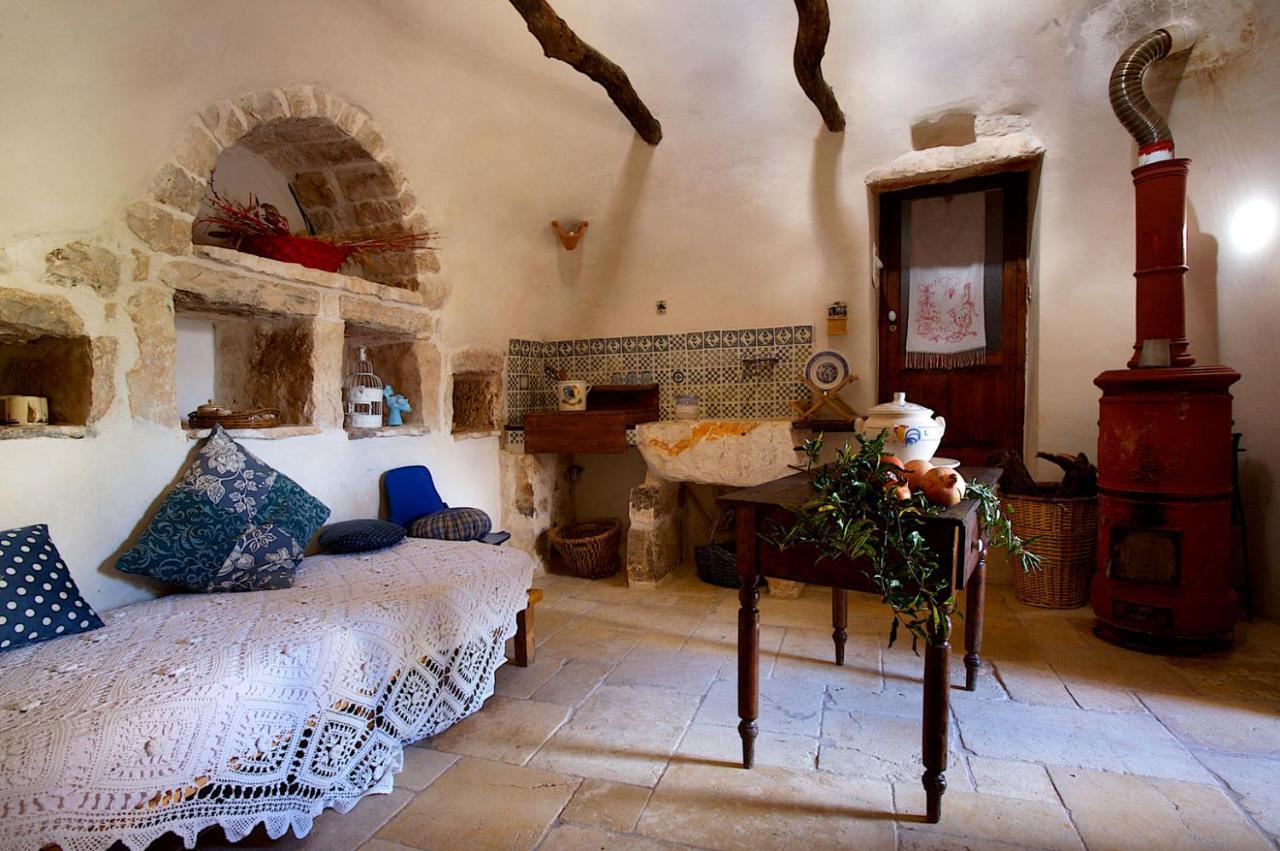 Aparthotel I Trulli Di Acquarossa Cisternino Exteriér fotografie