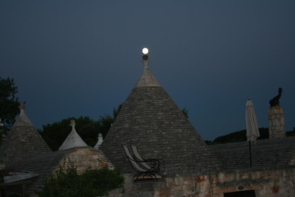 Aparthotel I Trulli Di Acquarossa Cisternino Exteriér fotografie