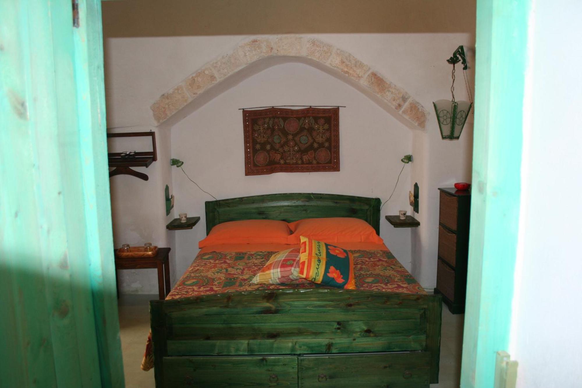Aparthotel I Trulli Di Acquarossa Cisternino Exteriér fotografie