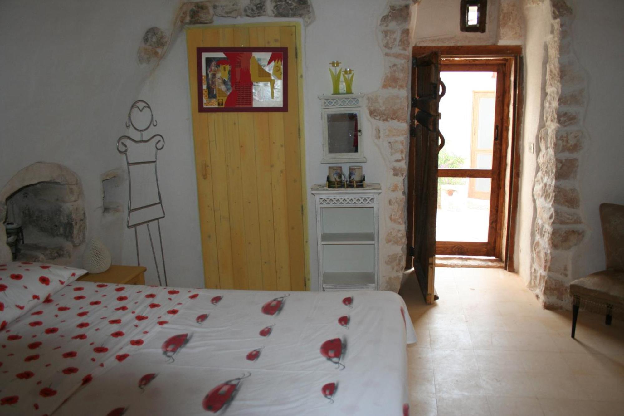 Aparthotel I Trulli Di Acquarossa Cisternino Exteriér fotografie