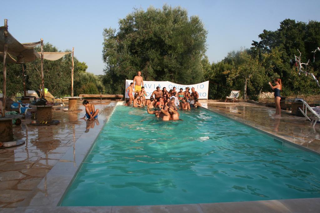 Aparthotel I Trulli Di Acquarossa Cisternino Exteriér fotografie
