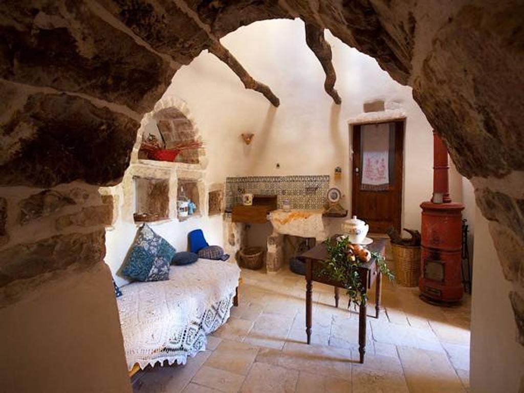 Aparthotel I Trulli Di Acquarossa Cisternino Exteriér fotografie