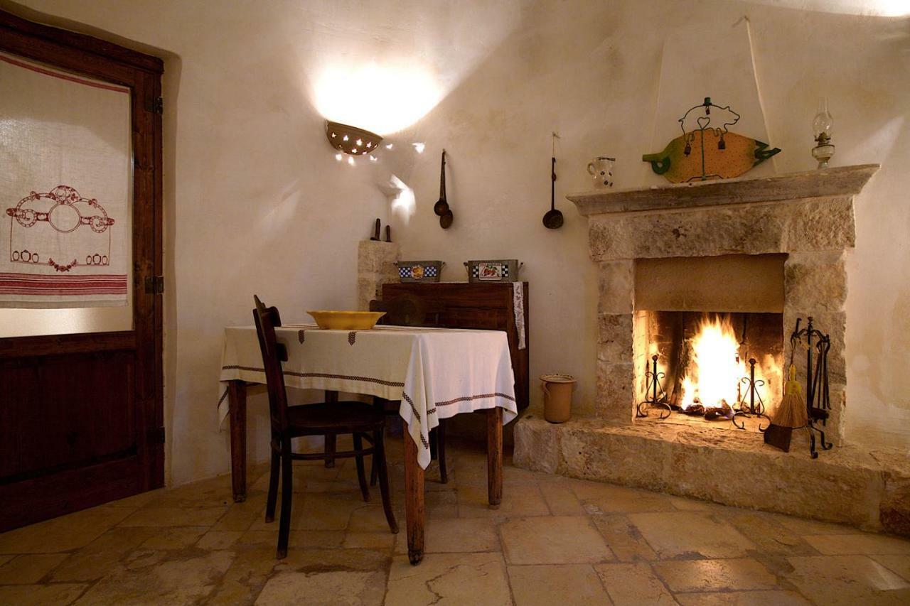 Aparthotel I Trulli Di Acquarossa Cisternino Exteriér fotografie