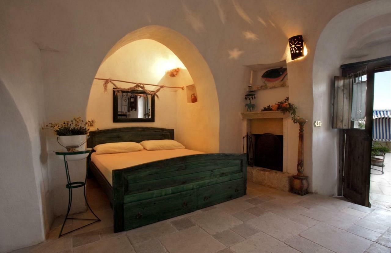 Aparthotel I Trulli Di Acquarossa Cisternino Exteriér fotografie