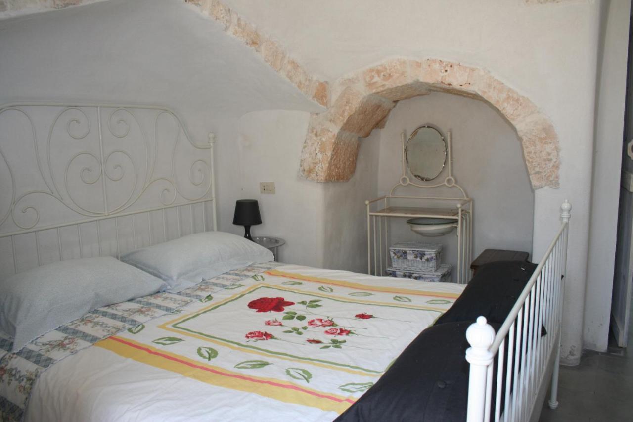 Aparthotel I Trulli Di Acquarossa Cisternino Exteriér fotografie