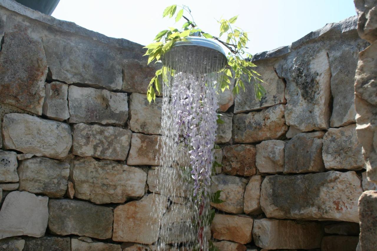 Aparthotel I Trulli Di Acquarossa Cisternino Exteriér fotografie