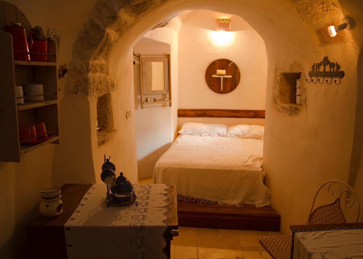 Aparthotel I Trulli Di Acquarossa Cisternino Exteriér fotografie