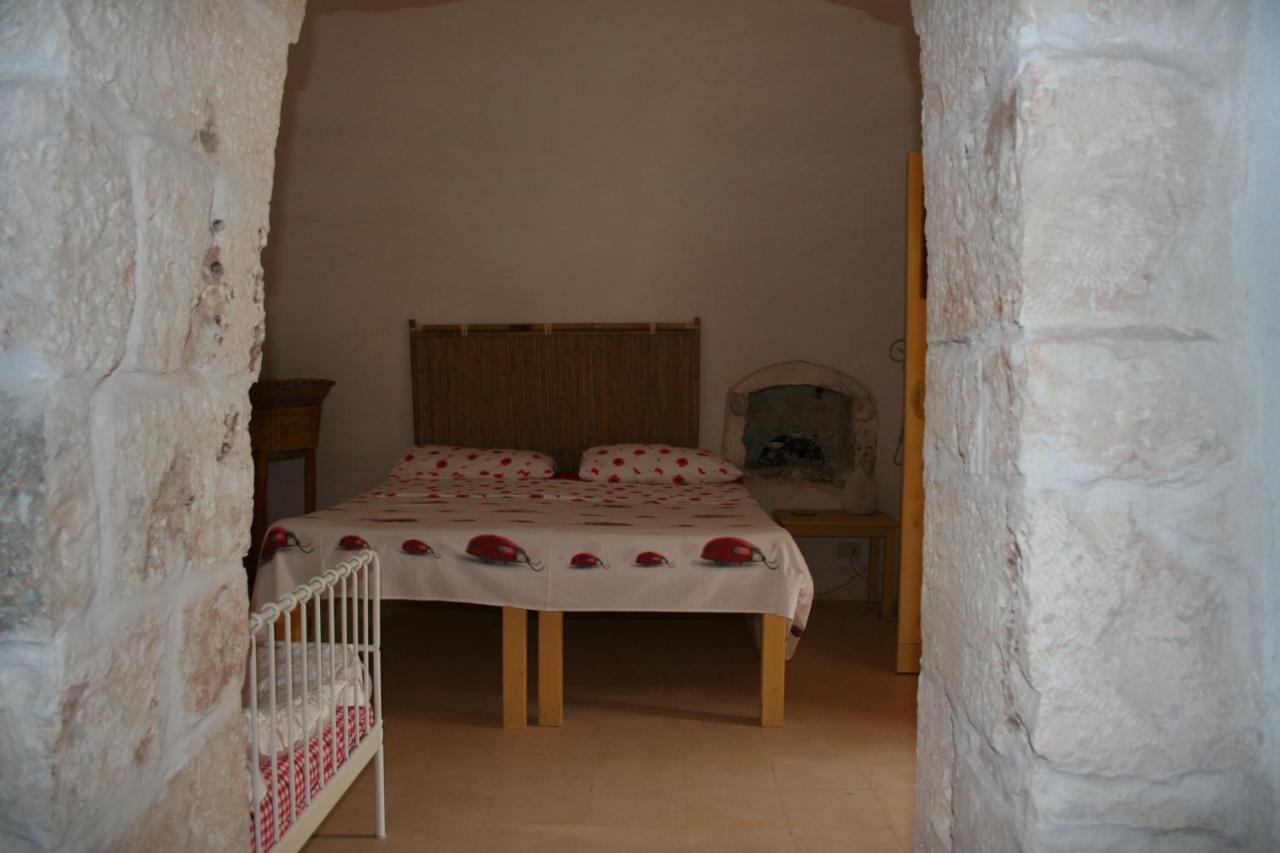 Aparthotel I Trulli Di Acquarossa Cisternino Exteriér fotografie