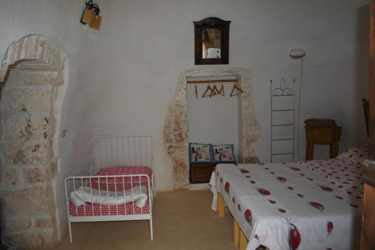 Aparthotel I Trulli Di Acquarossa Cisternino Exteriér fotografie