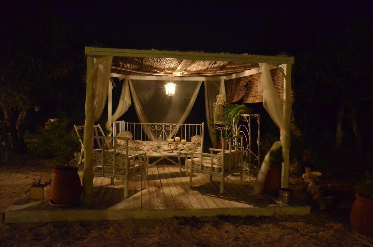Aparthotel I Trulli Di Acquarossa Cisternino Exteriér fotografie