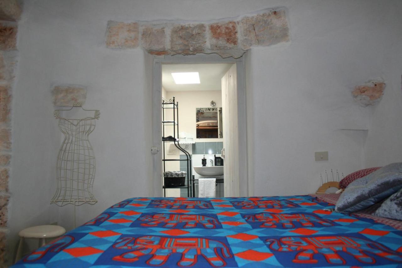 Aparthotel I Trulli Di Acquarossa Cisternino Exteriér fotografie