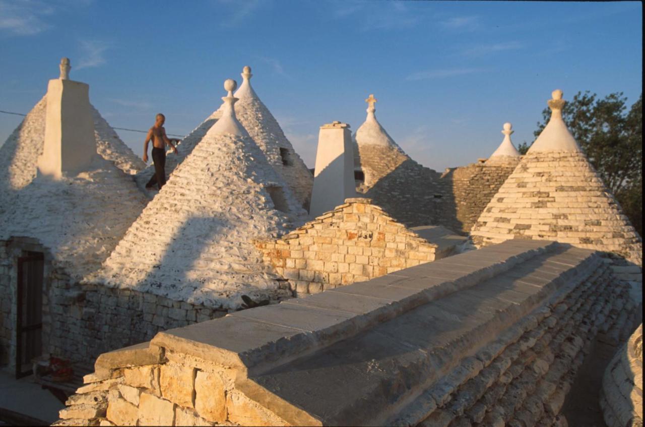 Aparthotel I Trulli Di Acquarossa Cisternino Exteriér fotografie