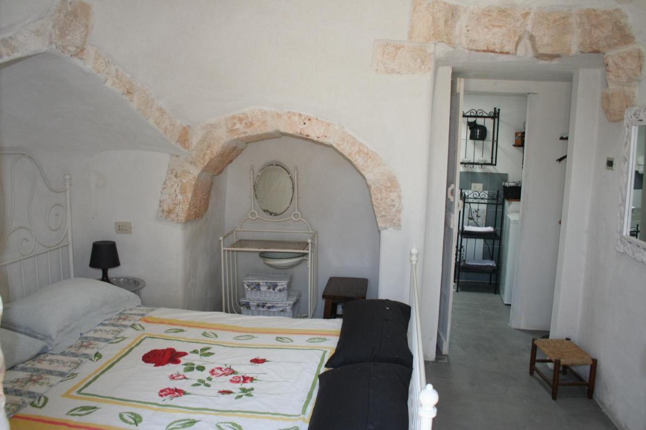 Aparthotel I Trulli Di Acquarossa Cisternino Exteriér fotografie