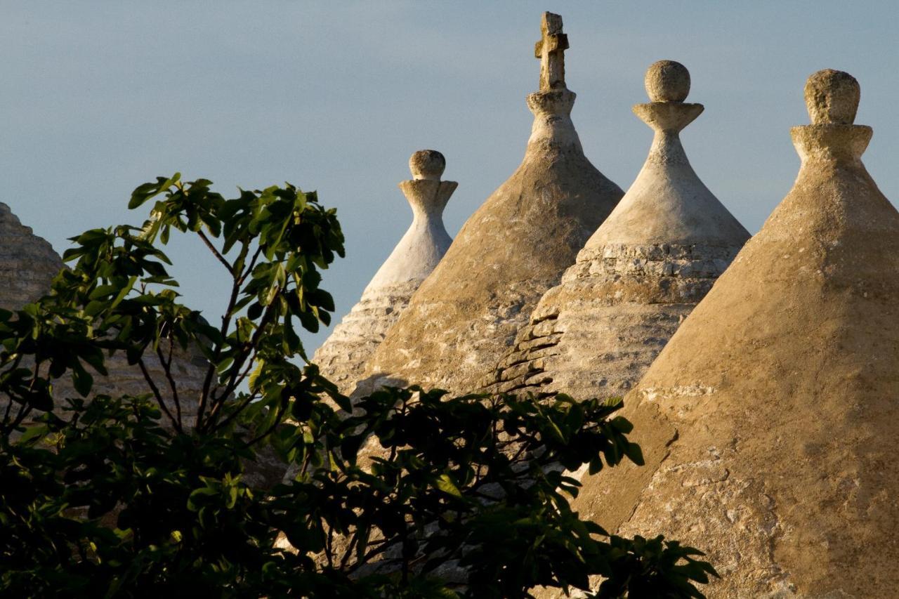 Aparthotel I Trulli Di Acquarossa Cisternino Exteriér fotografie